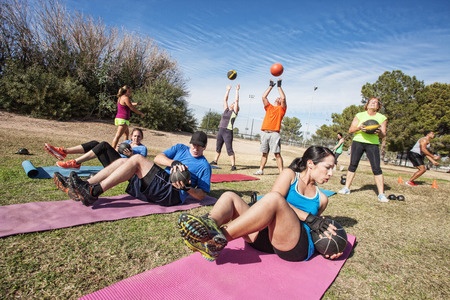 Enjoy Spring with These 6 Outdoor Exercise Ideas