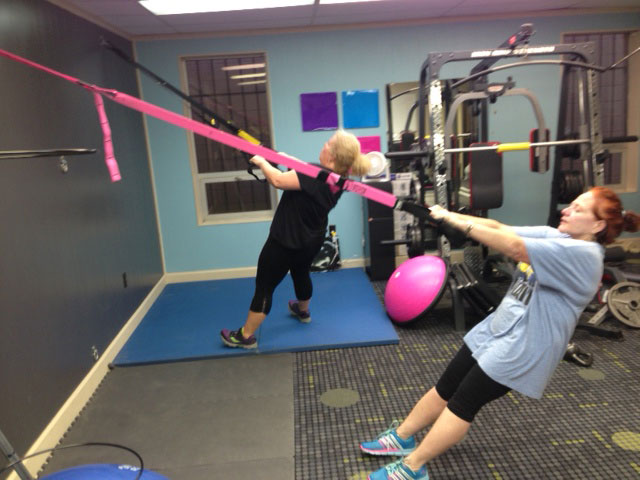Personal Training at Lyerly Fitness