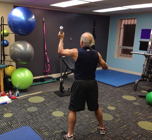 Private Fitness Training at Lyerly Fitness